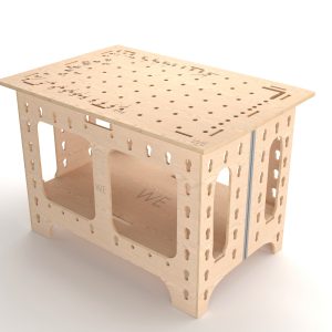 Portable Workbench